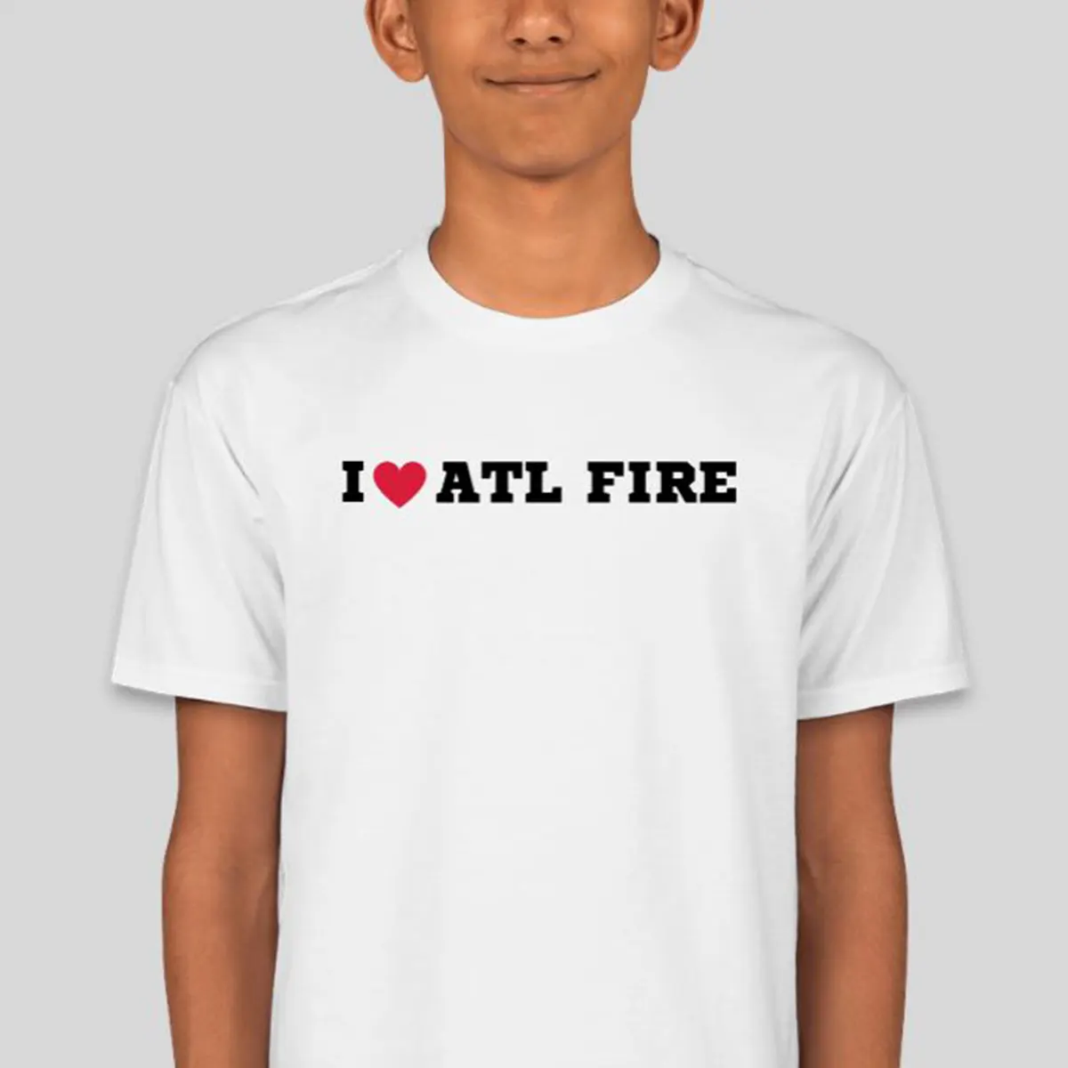 I LOVE ATL FIRE – YOUTH – Atlanta Fire